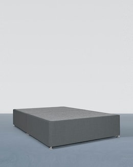 Airsprung Fabric Divan Base No Drawers