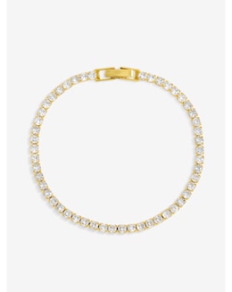 Jon Richard Gold Plated CZ Bracelet