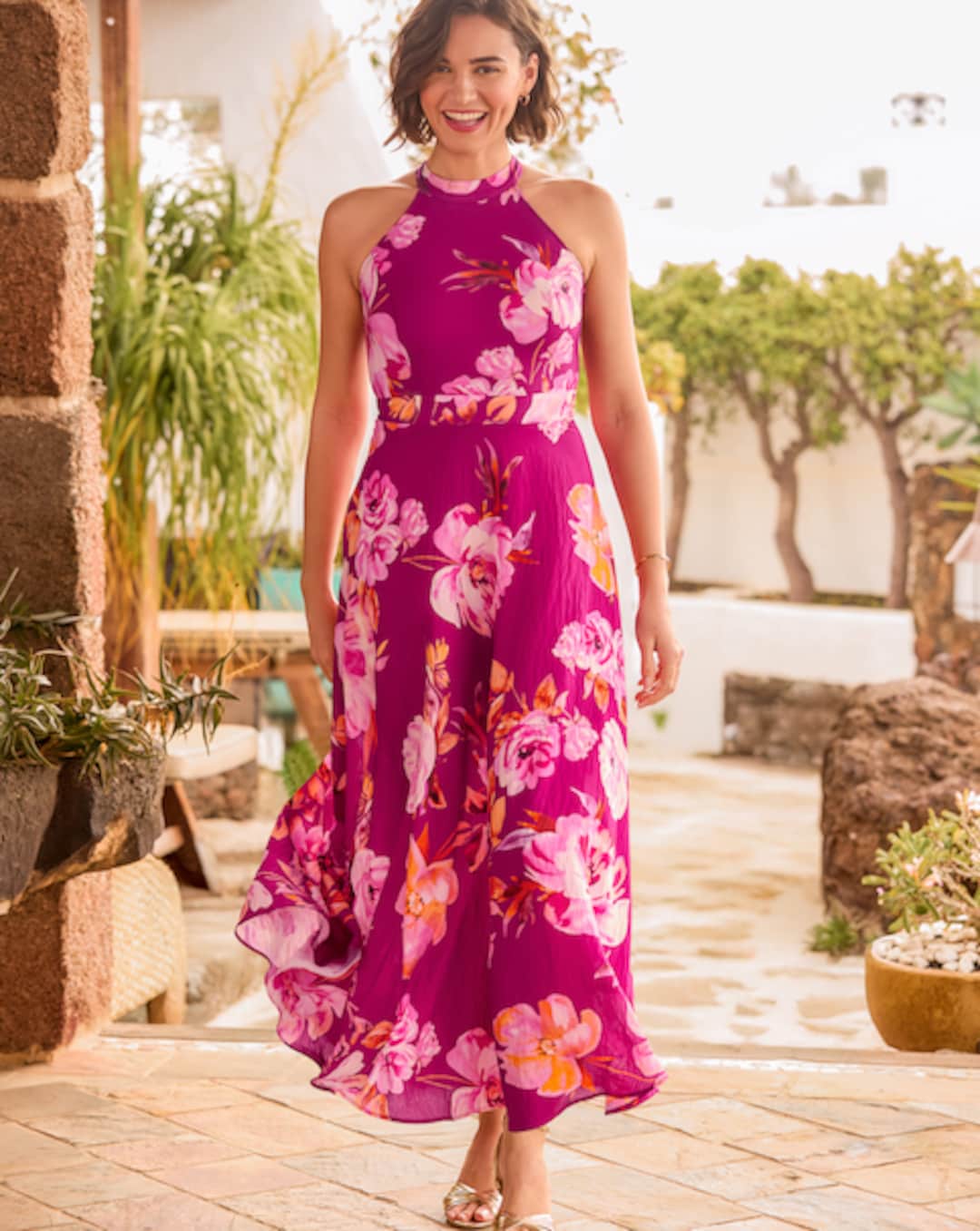 Joe Browns Wedding Guest | Ambrose Wilson