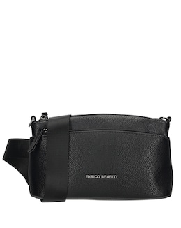 Enrico Benetti Nina Single Handle Vegan Leather Shoulderbag