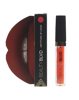 Beauty Blvd Mattitude Liquid Lipstick