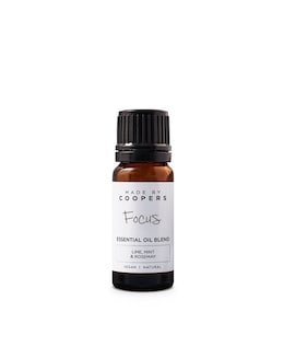 Made By Coopers Focus Essential Oil Blend