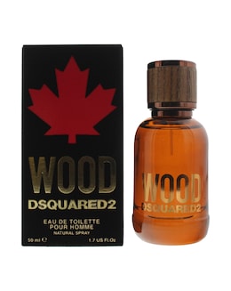 Dsquared2 Wood Pour Homme Eau De Toilette Spray For Him