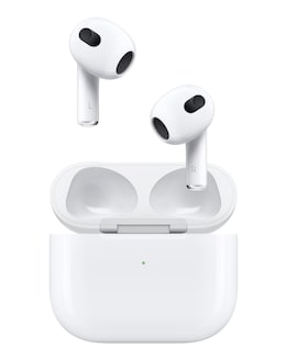 Apple AirPods (3rd Generation, 2021) with MagSafe Charging Case