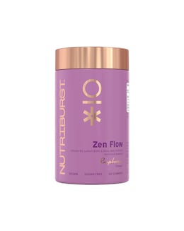 Nutriburst Zen Flo