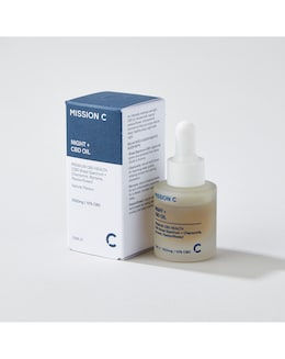 Mission C - CBD Oil - For Sleep (1000mg)