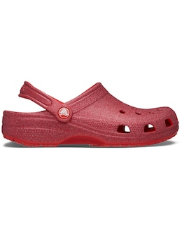 Crocs Classic Glitter Clog