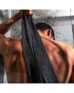 Aristocrat Mens Bath &amp; Shower Back Exfoliator