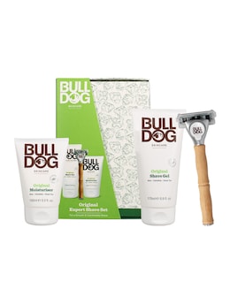 Bulldog Expert Shave Trio Original 3pc Set