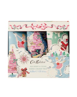 Cath Kidston A Christmas Sky Hand Cream Trio