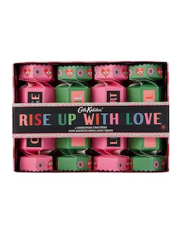 Cath Kidston A Christmas Sky Four Christmas Crackers