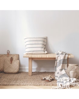 Superfresco Paintable Ribbed Textured White Durable Heavy Duty Wallpaper