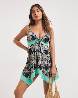 Joe Browns Floral Print Swimdress