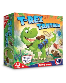 T-Rex Tantrum