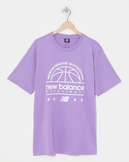 New Balance Hoops T-Shirt