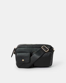 Accessorize Utility Crossbody Bag