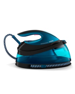 Philips GC7833/80 6 Bar Perfect Care Blue Compact Steam Generator Iron