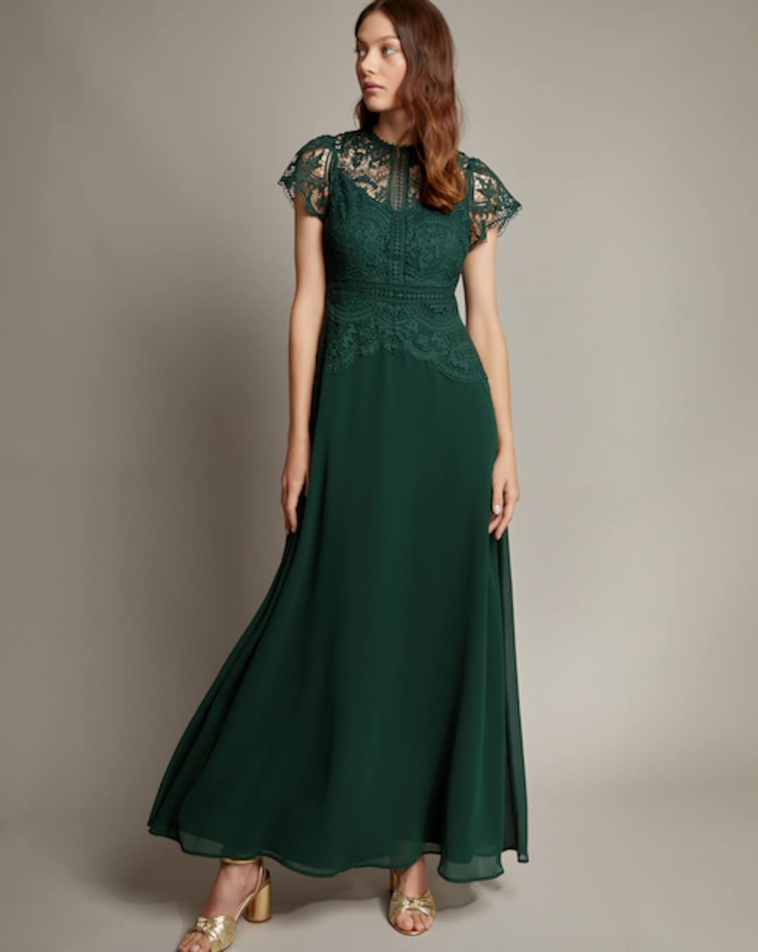 monica's bridesmaid dresses Monica Satin Bridesmaid Dress