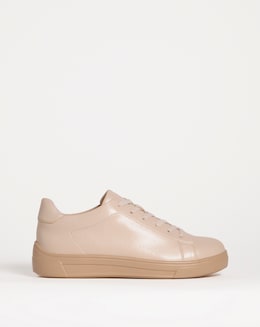 Lace to Toe Trainer - Extra Wide Fit (EEE)