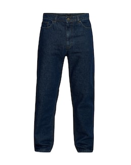D555 Big &amp; Tall Rockford Comfort Fit Jeans - Indigo