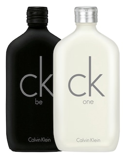CK One Eau de Toilette 50ml + CK Be Eau de Toilette 50ml