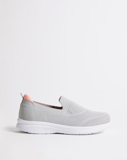 Slip On Leisure Shoe E Fit