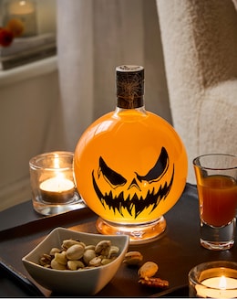 Pumpkin Light Up Fruit Punch 70cl/12% ABV