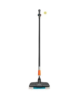 Gardena Cleansystem Wash Set with Hard Handle
