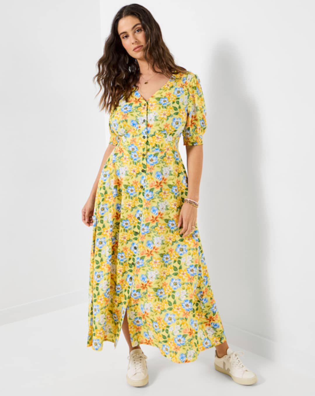 plaid shirt dress Tuckernuck Isle of Skye Callahan Brown Plaid / XL Featuring functional pockets and WASHINGTON Asymmetrical Neckline Mikado Color:LIGHT IVORY/LIGHT IVORY MOAS DRESSES FINAL SALE