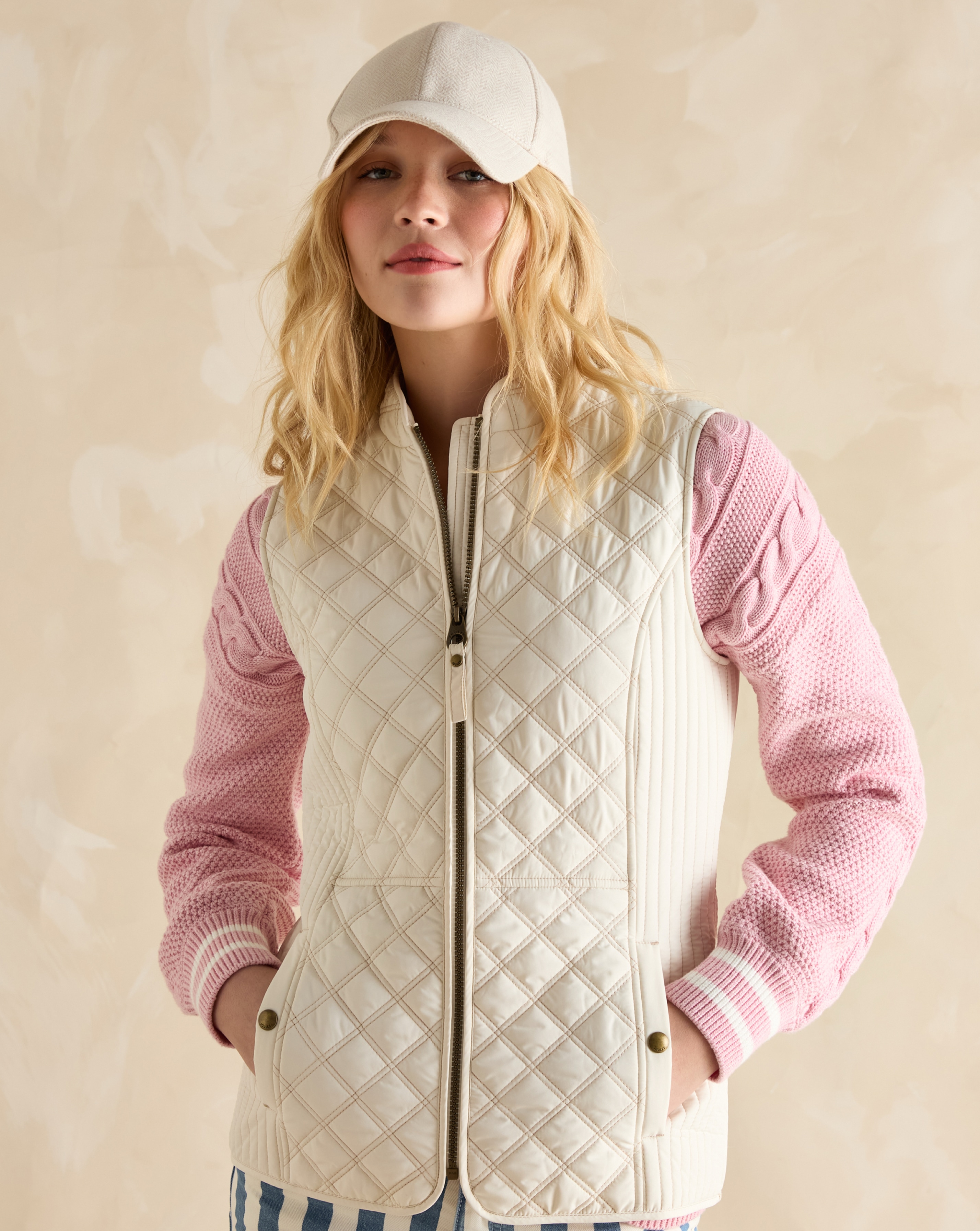 Joules Minx Gilet | Ambrose Wilson