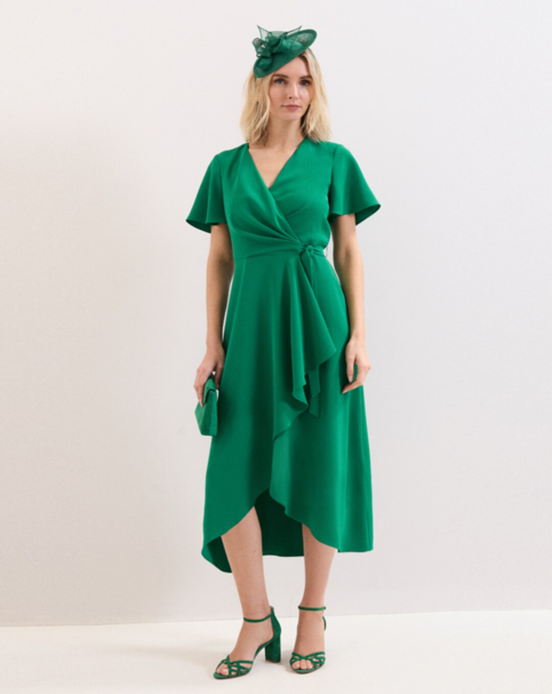 Wrap Dresses | Womens | Ambrose Wilson
