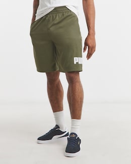 PUMA Essentials 2 Colour Big Logo Woven 9