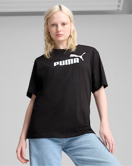 PUMA Essential No.1 Logo Relaxed T-Shirt