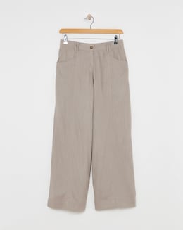 Julipa Linen Mix Trouser