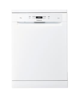 Hotpoint Fullsize 14 Place Set Dish Washer + Installation