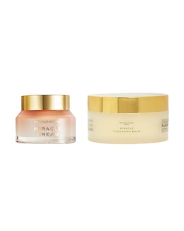 Pro Miracle Cream 50ml &amp; Pro Miracle Vegan Collagen Cleansing Balm 100g