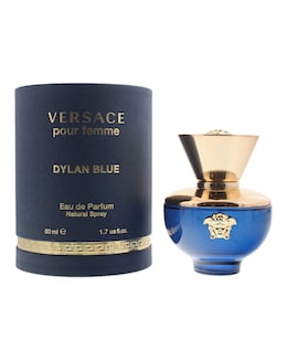 Versace Dylan Blue Pour Femme Eau de Parfum 50ml