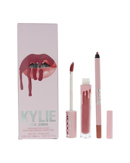 Kylie Jenner Matte Lip Kit 2 Piece Set: Liquid Lipstick 3ml - Lip Liner 1.1g