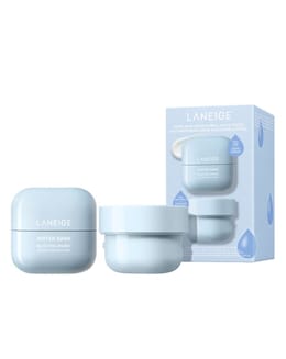 LaneigeWater Bank Cream &amp; Refill Duo Skincare Gift Set