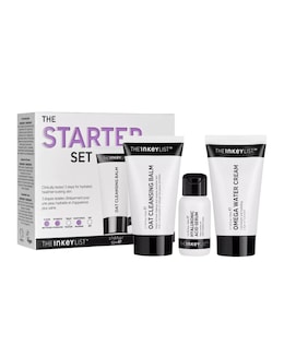 The INKEY Starter Set Skincare Gift Set