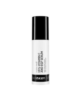 The INKEY 15% Vitamin C And EGF Serum