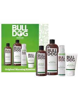 Bulldog Original Morning Routine
