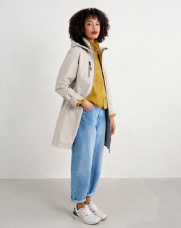 Seasalt Cornwall Coverack Coat II