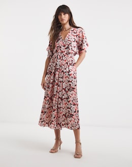 Kimono Dress