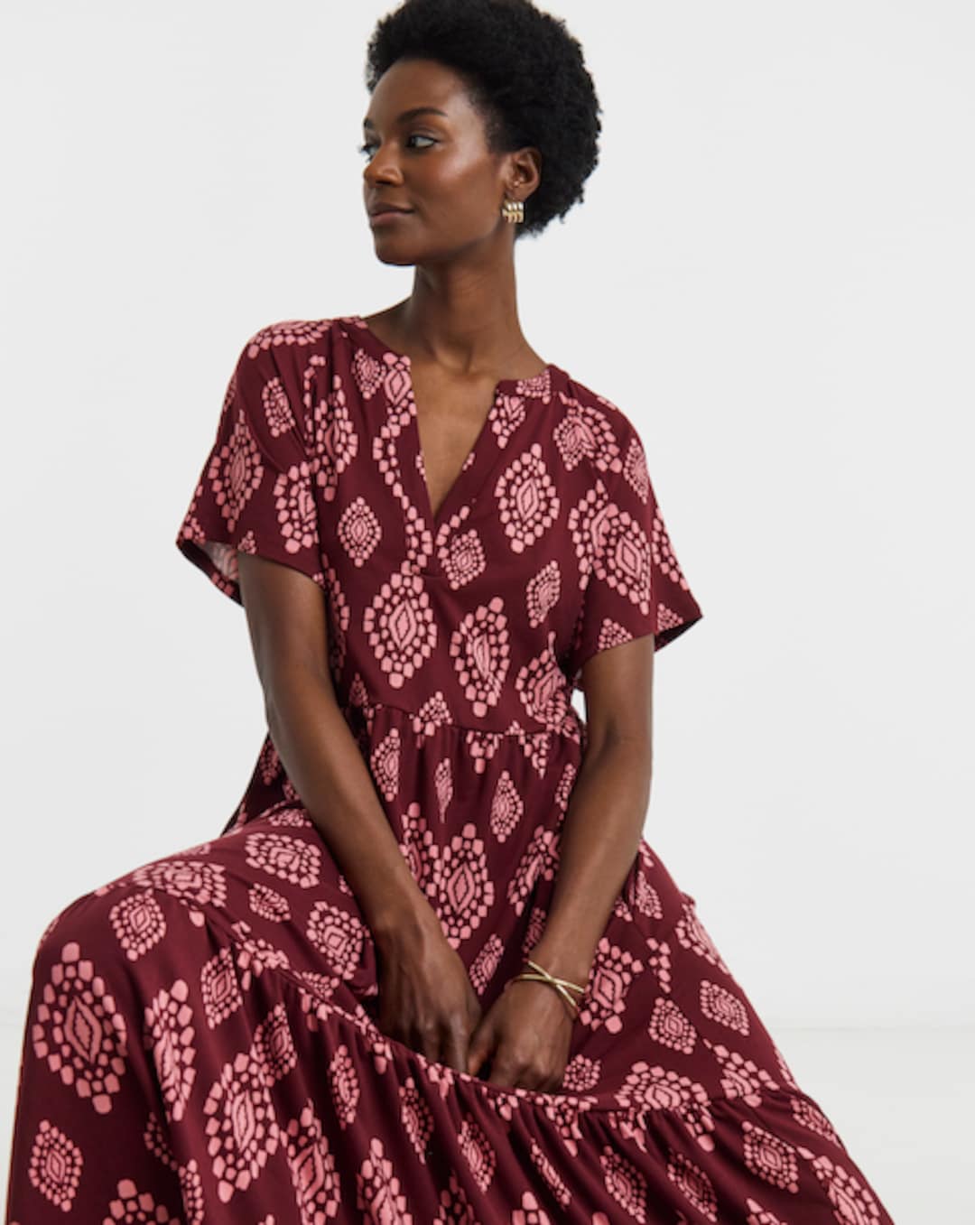 Ladies Maxi Dresses | Floor Length Dresses | Ambrose Wilson