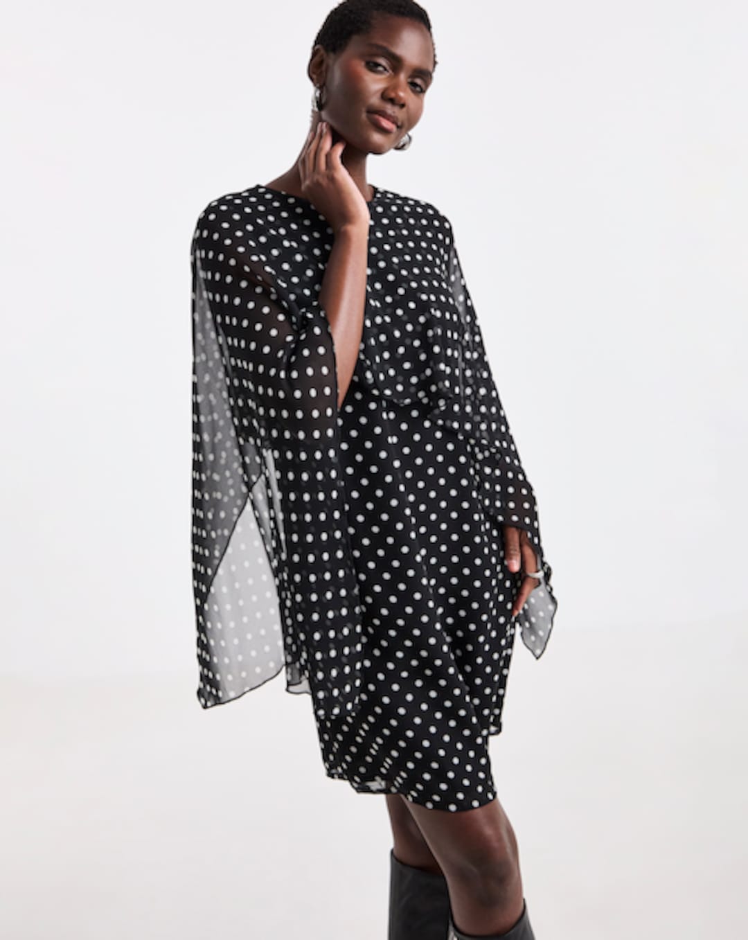 ambrose wilson ladies dresses Short | Womens COLLECTION_Little White Dress