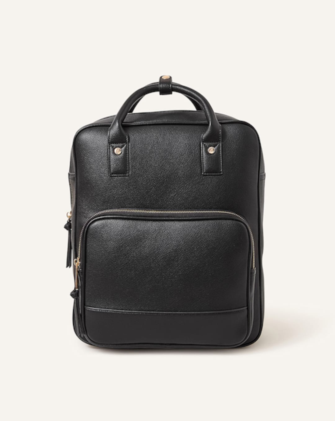 Accessorize Faux Leather Backpack | Ambrose Wilson