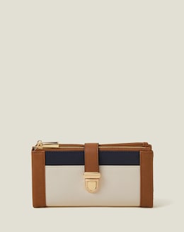 Accessorize Push Lock Wallet