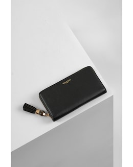 Luella Grey Myrtle Black Purse