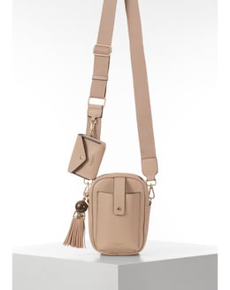 Luella Grey Elise Mushroom Crossbody